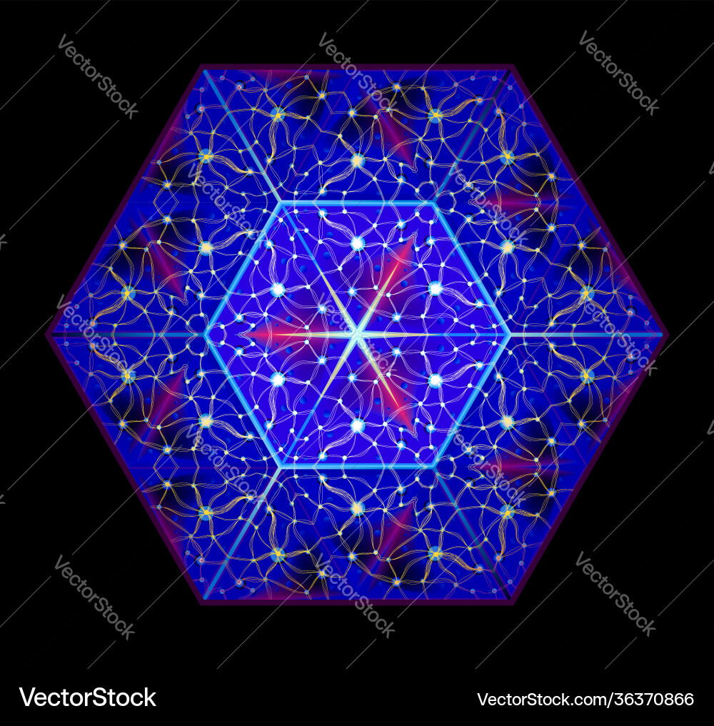 Stylized deep neural networks done Stylized deep neural networks done vector image