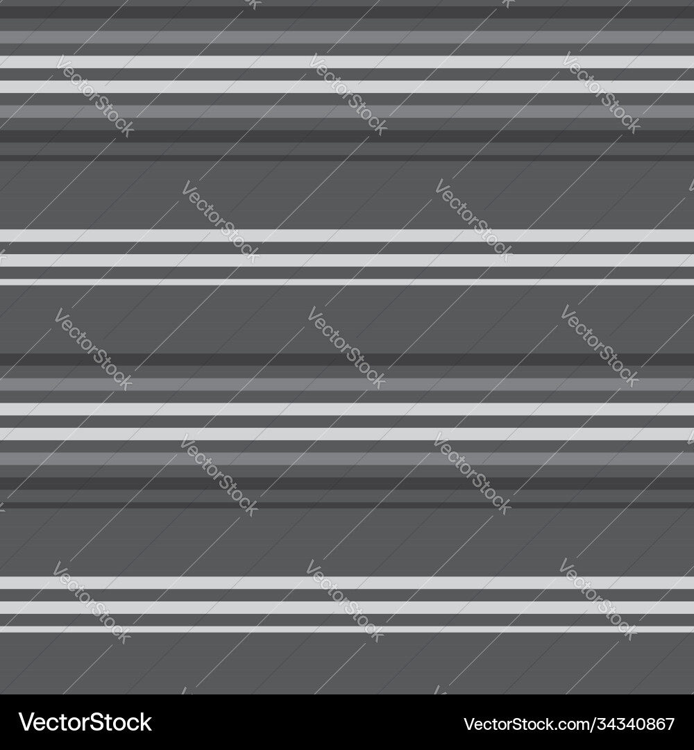 Grey stripe seamless pattern background Grey stripe seamless pattern background Vector Image