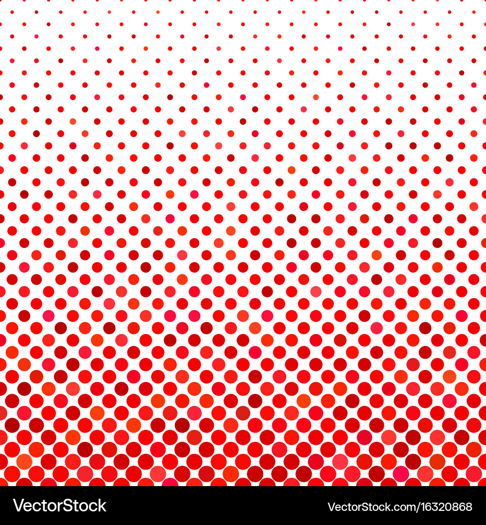 Circle pattern background - geometric design from Vector Image