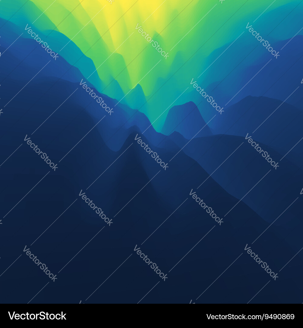 Abstract Colorful Pattern Background vector image