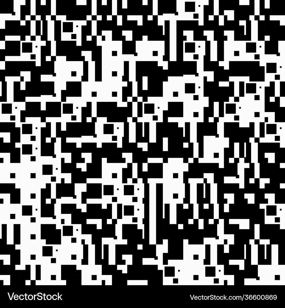 Digital design abstract pattern Digital design abstract pattern vector image