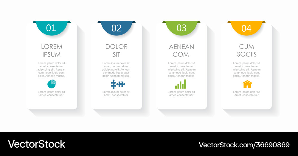 Infographic design template with place for your Infographic design template with place for your vector image
