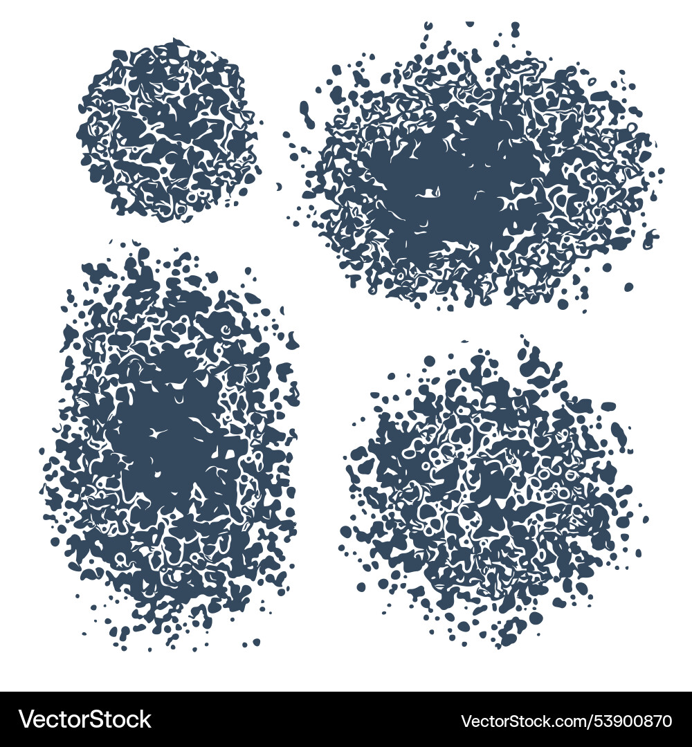 A set of elements for design backgrounds waiting A set of elements for design backgrounds waiting vector image