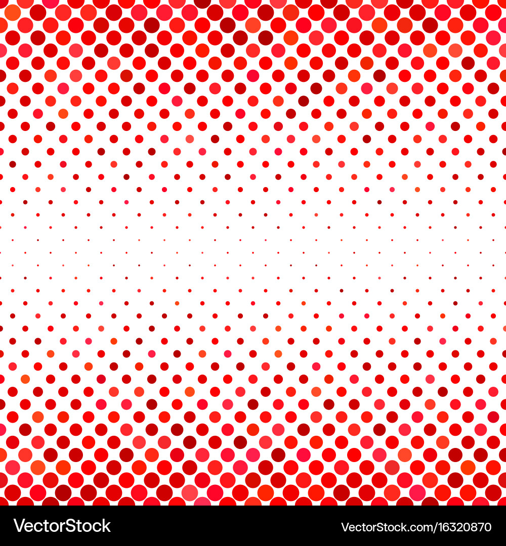 Circle pattern background - geometric design from Vector Image