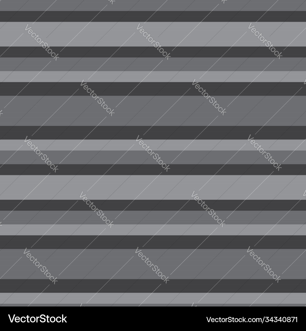 Grey stripe seamless pattern background Vector Image