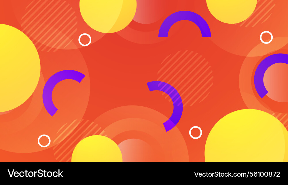 Abstract background with colorful geometric Abstract background with colorful geometric vector image
