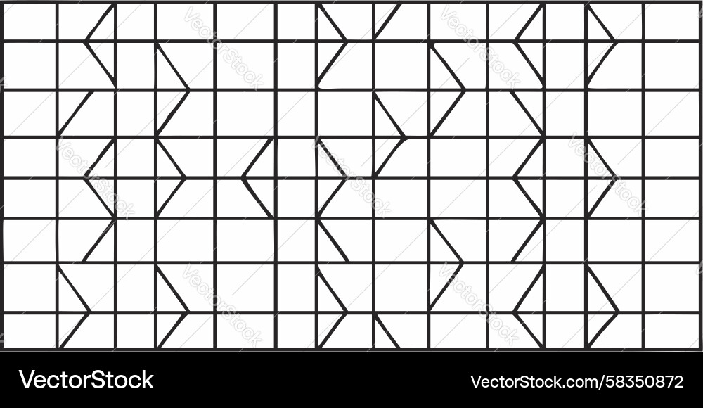 Dynamic Diagonal Grid Pattern Vector Image