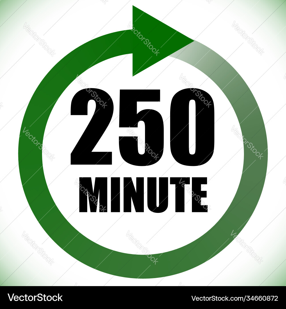 Numbers numerals dial time duration and schedule Numbers numerals dial time duration and schedule Vector Image