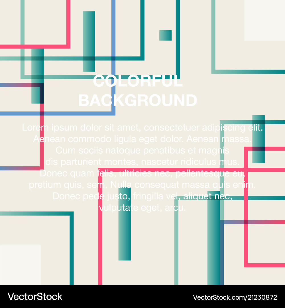 Set abstract avangarde retro background Set abstract avangarde retro background vector image