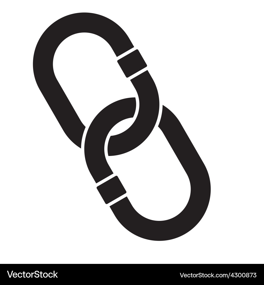 Chain1 resize vector image