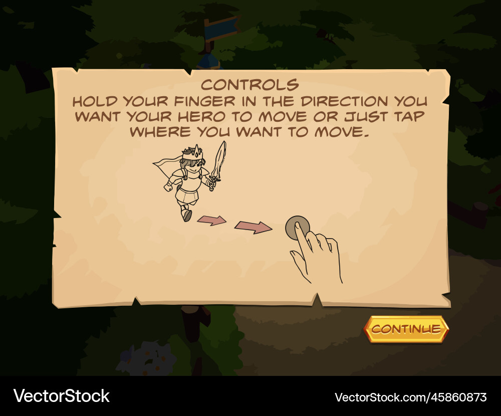 Complete set of level button game ui pop-up icon vector image