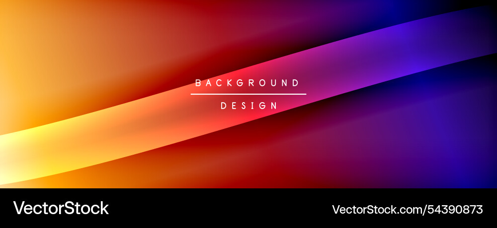 Gradient and shadow wave line geometric background Gradient and shadow wave line geometric background vector image