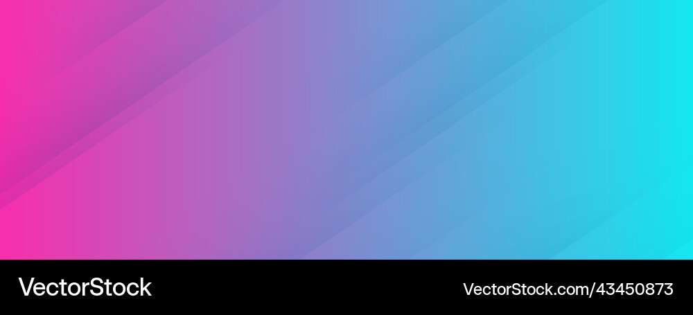 Gradient background with diagonal lines Gradient background with diagonal lines Vector Image