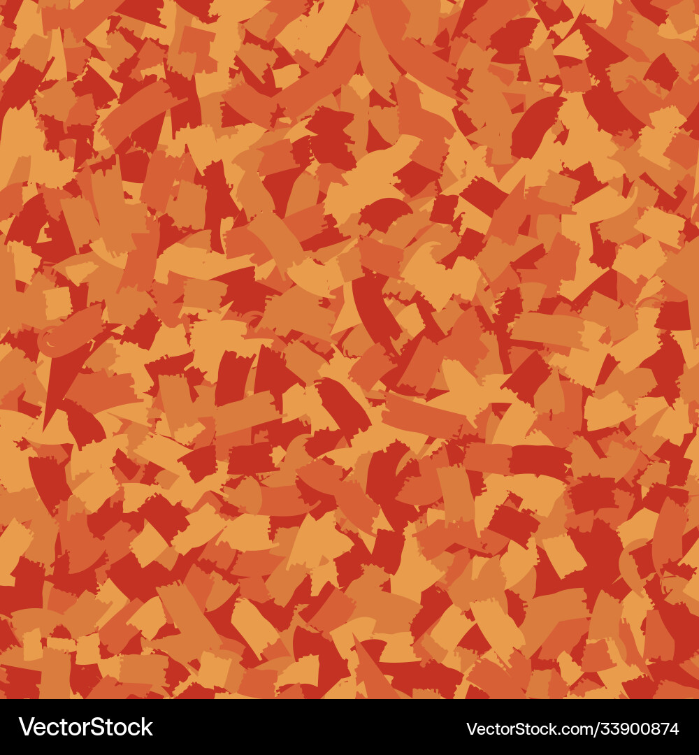 An abstract seamless repeating pattern Vector Image