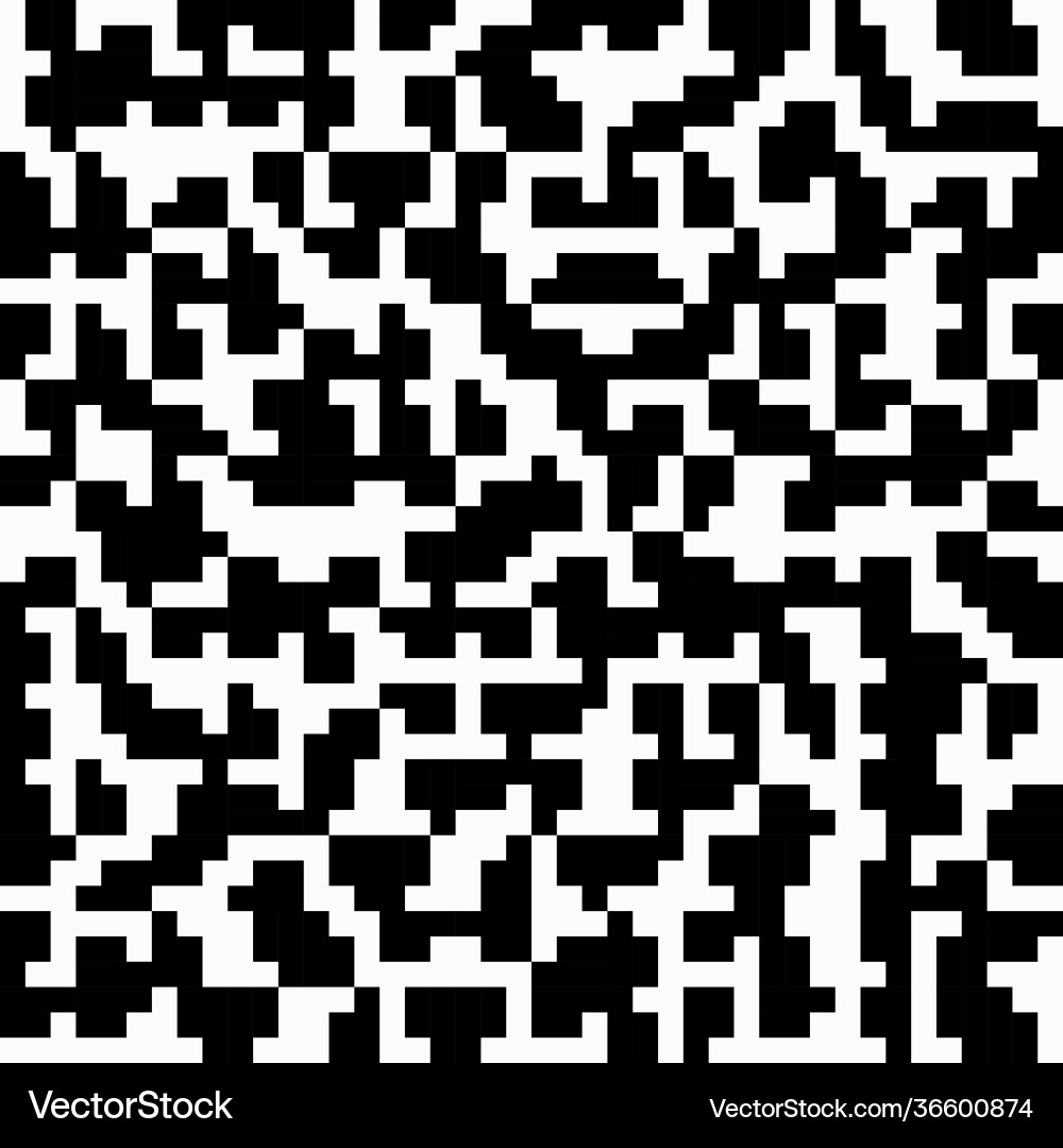 Digital design abstract pattern Digital design abstract pattern vector image
