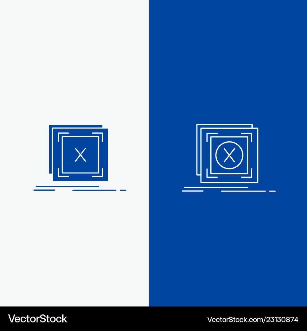 Error application message problem server line Error application message problem server line vector image