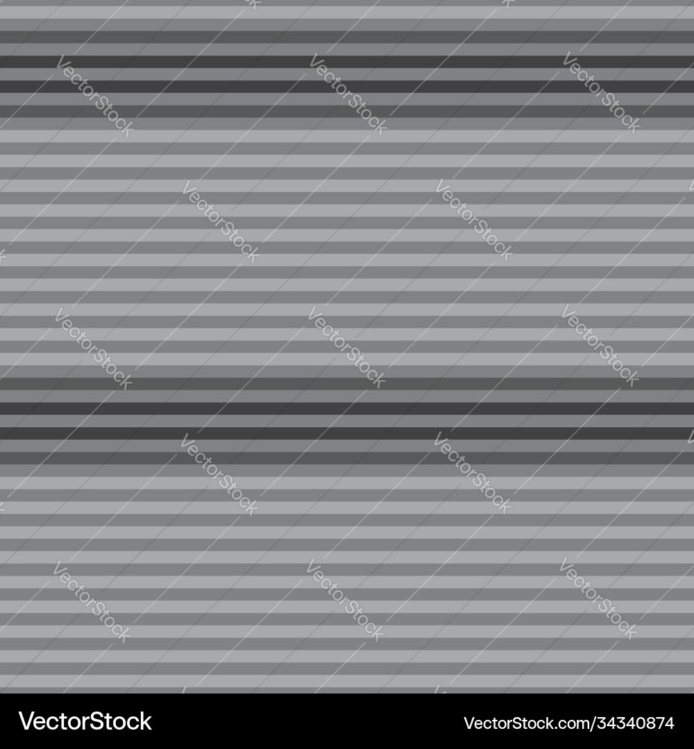Grey stripe seamless pattern background Vector Image