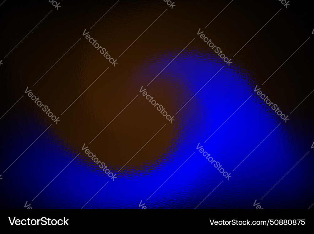 Abstract blur gradient background with frosted Vector Image