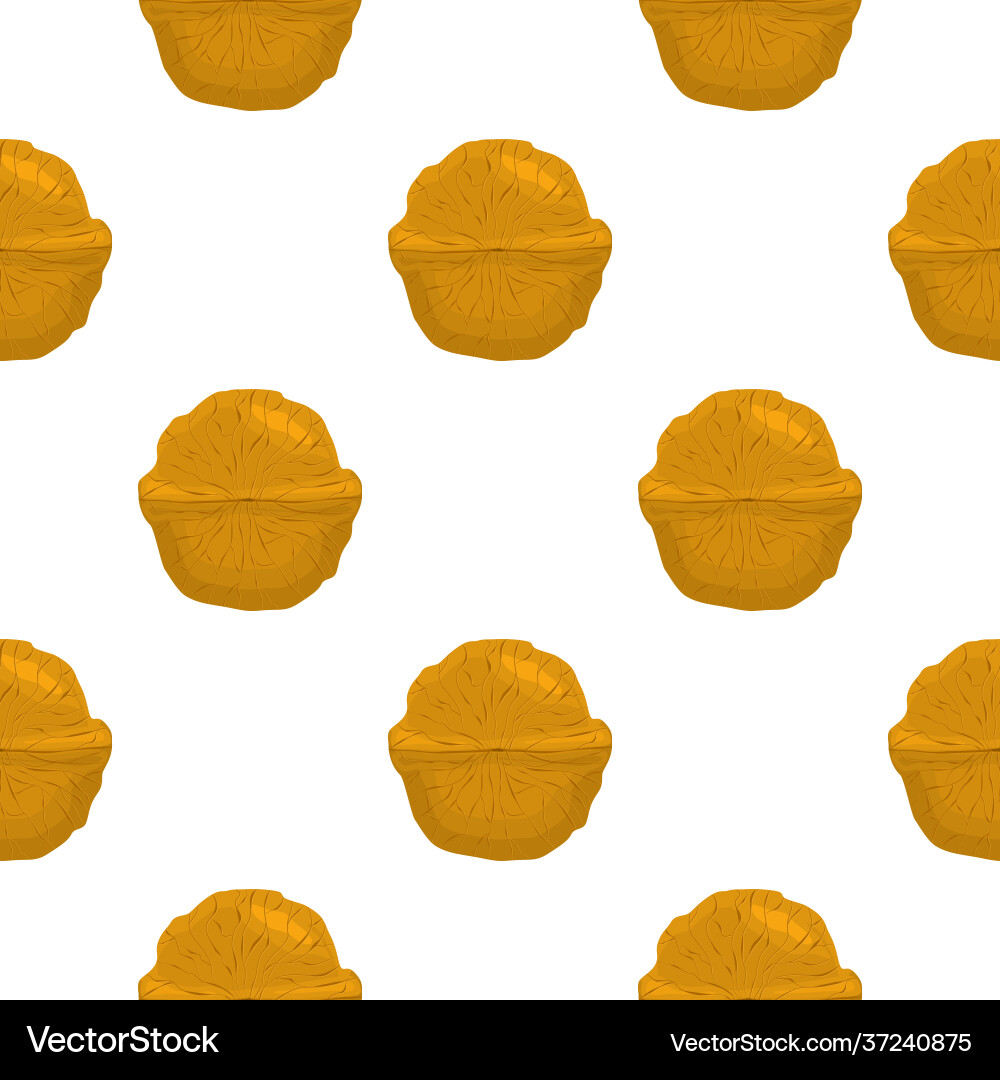 On theme big pattern identical types walnut On theme big pattern identical types walnut Vector Image