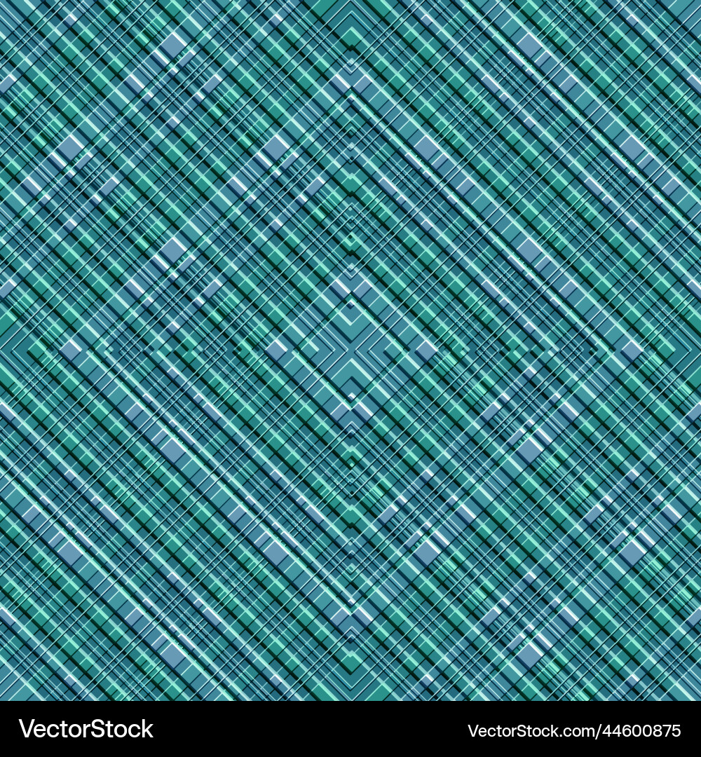 Textured emboss striped 3d seamless pattern Textured emboss striped 3d seamless pattern vector image