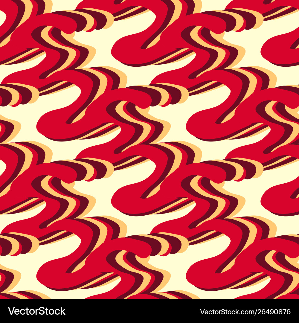Abstract colorful seamless pattern Abstract colorful seamless pattern Vector Image