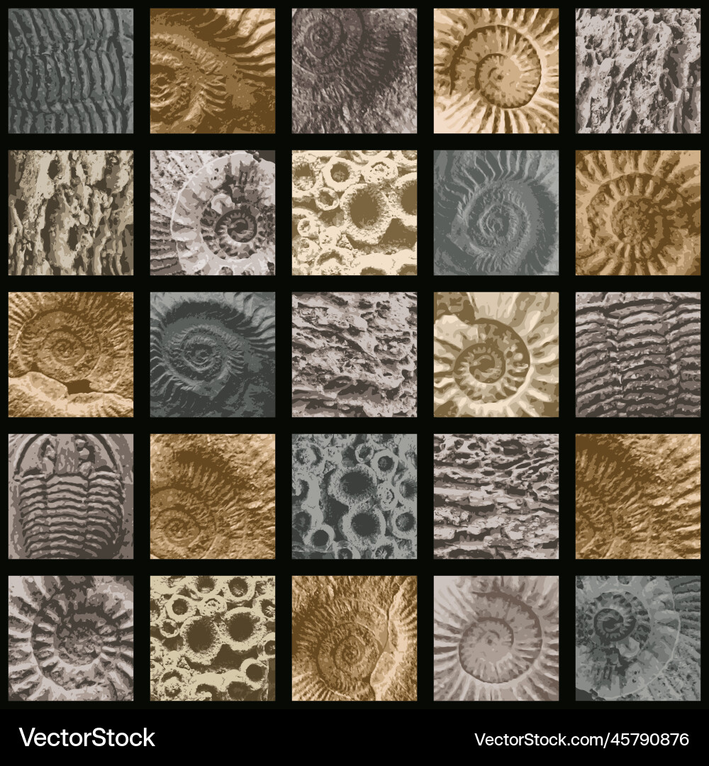 Abstract seamless pattern background with sea Abstract seamless pattern background with sea vector image