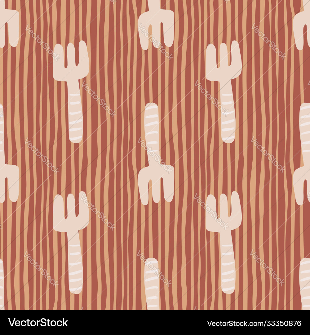 Light rake abstract shapes seamless pattern Light rake abstract shapes seamless pattern vector image