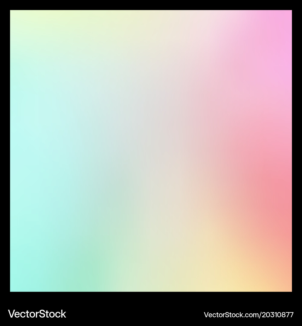 Gradient abstract background vector image