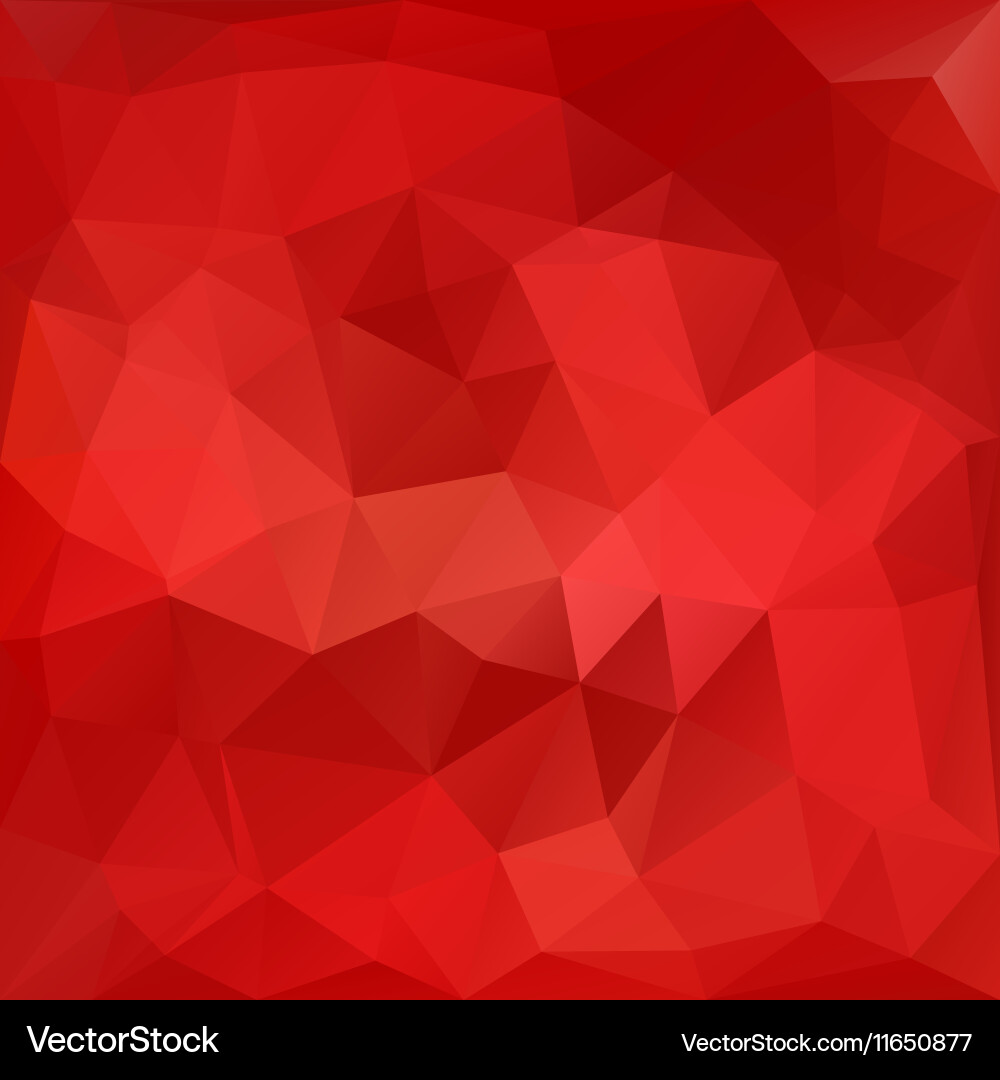 Magic triangle abstract background with highlights vector image