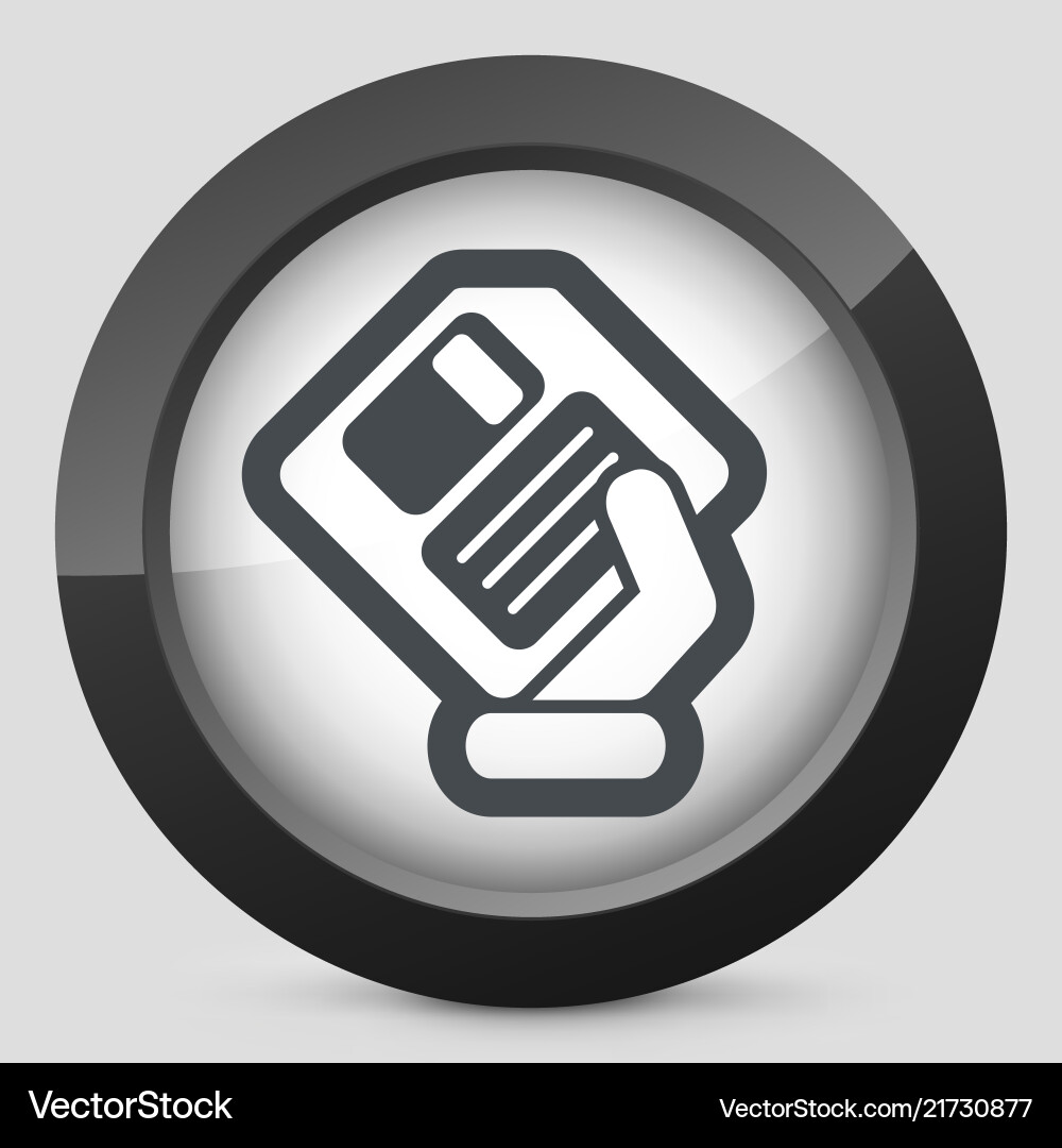Saving data icon Saving data icon vector image