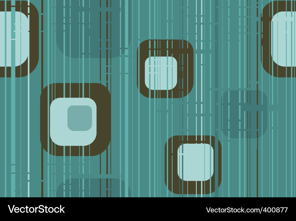 Seamless pattern vector image
