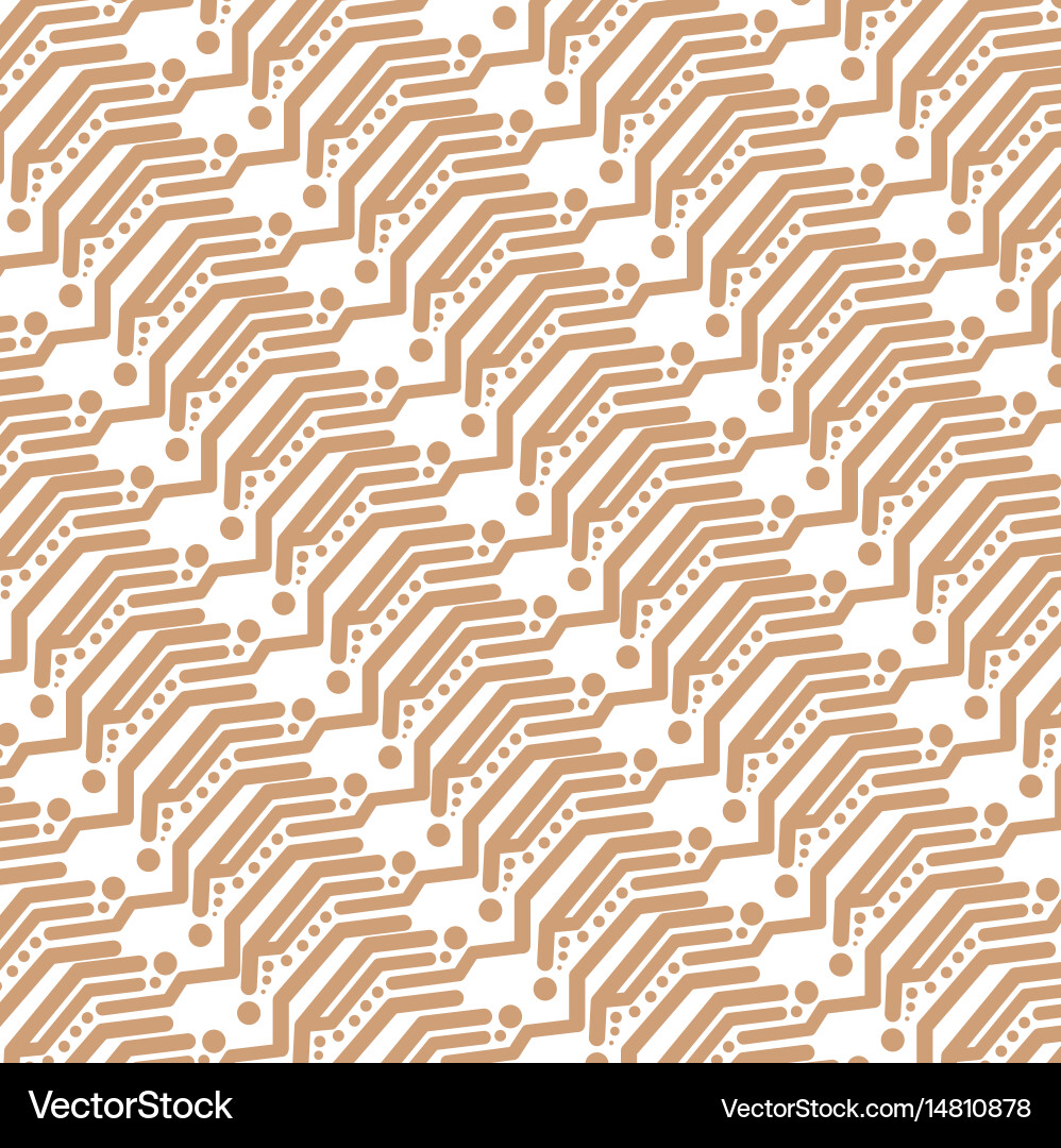 Background with irregular shape Vector Image