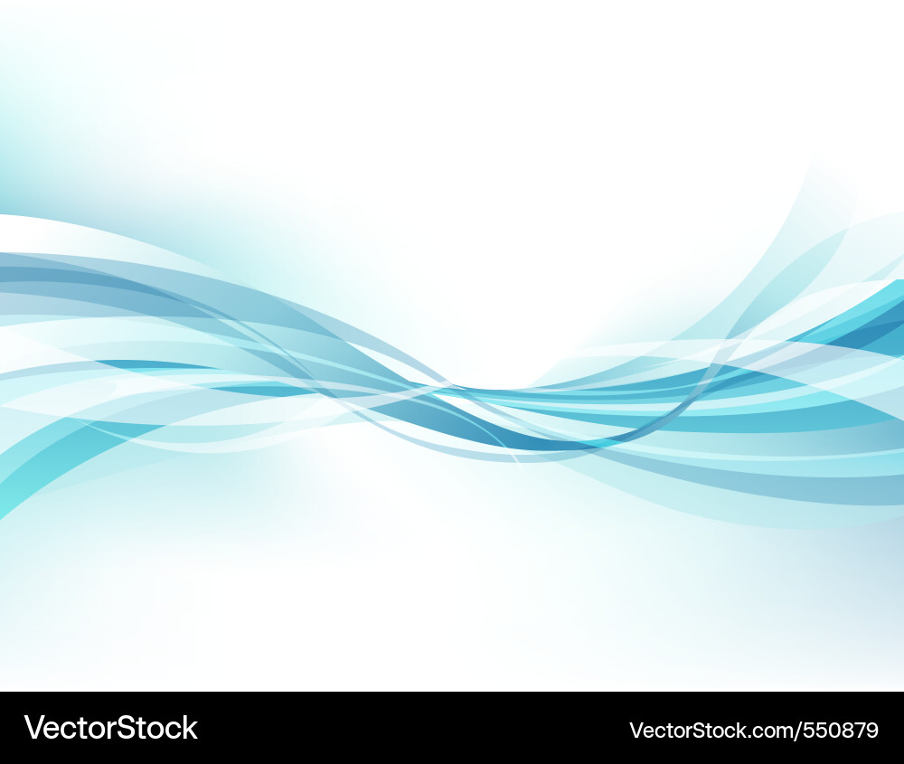 Dynamic Wave Pattern vector image