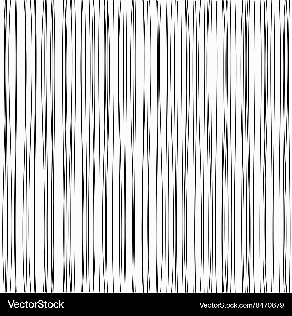 Minimalistic line pattern vector image