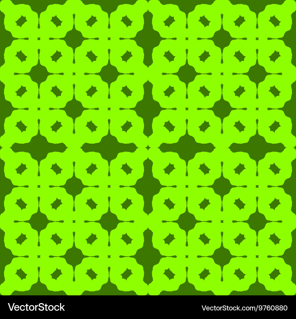 Geometric abstract pattern vector image