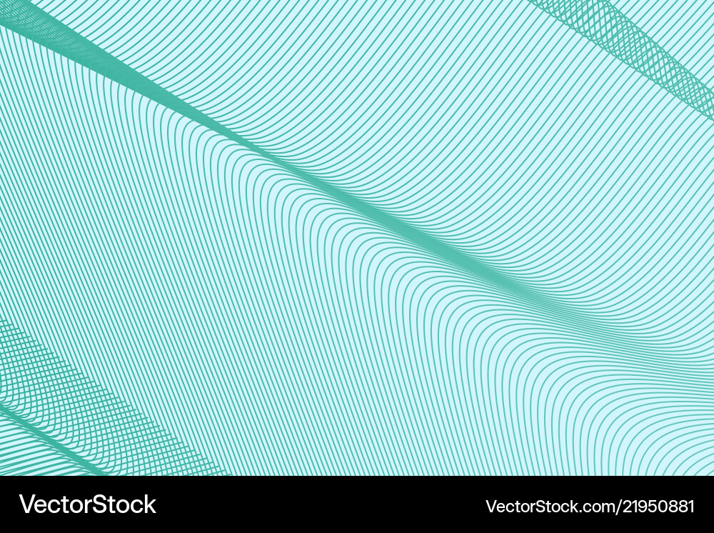 Geometric conceptual background line curve wave vector image