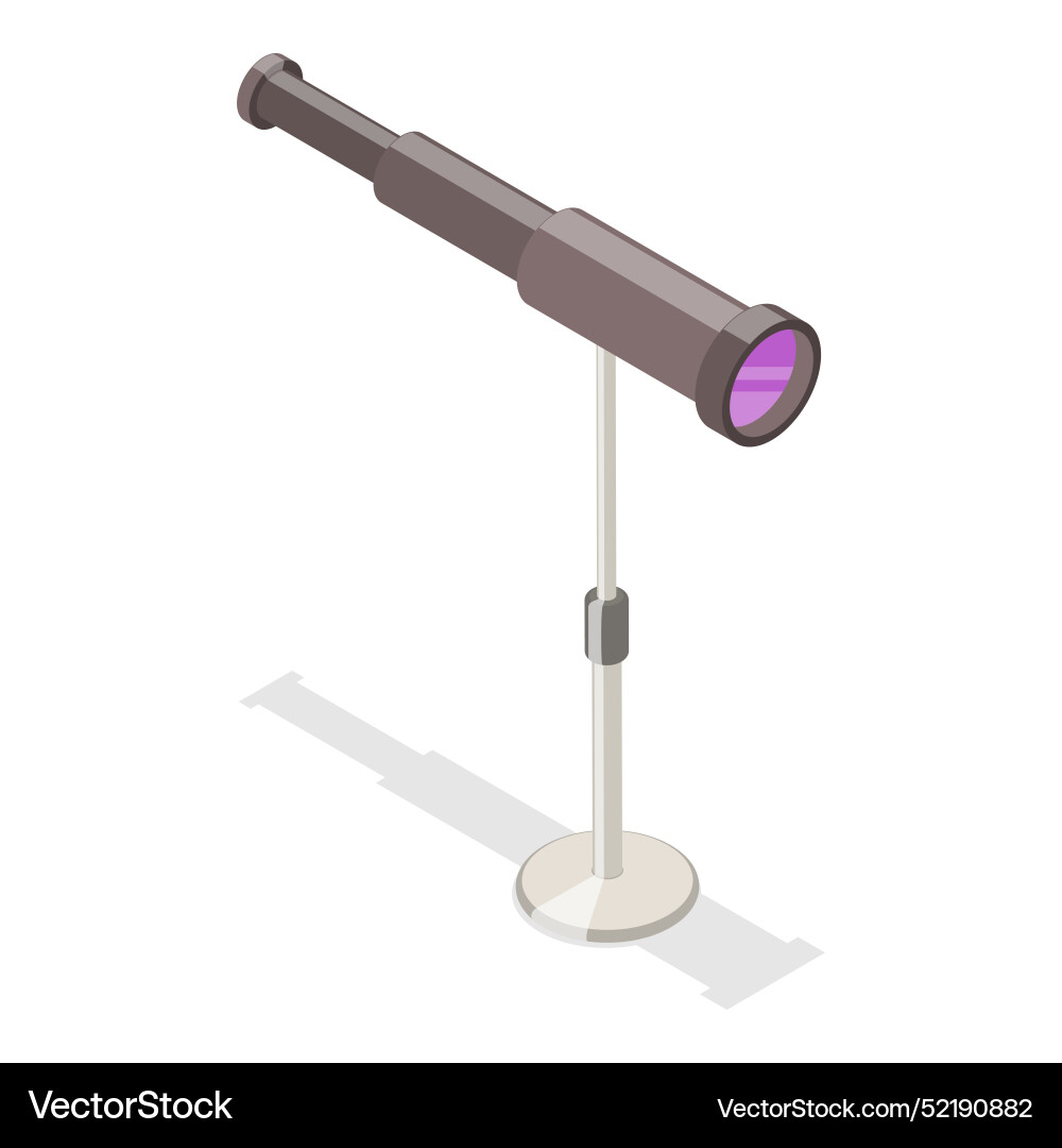 3d isometric flat set of navigation items 3d isometric flat set of navigation items vector image