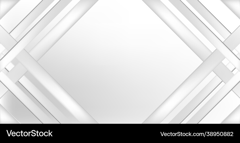Abstract Gray Gradient Background vector image