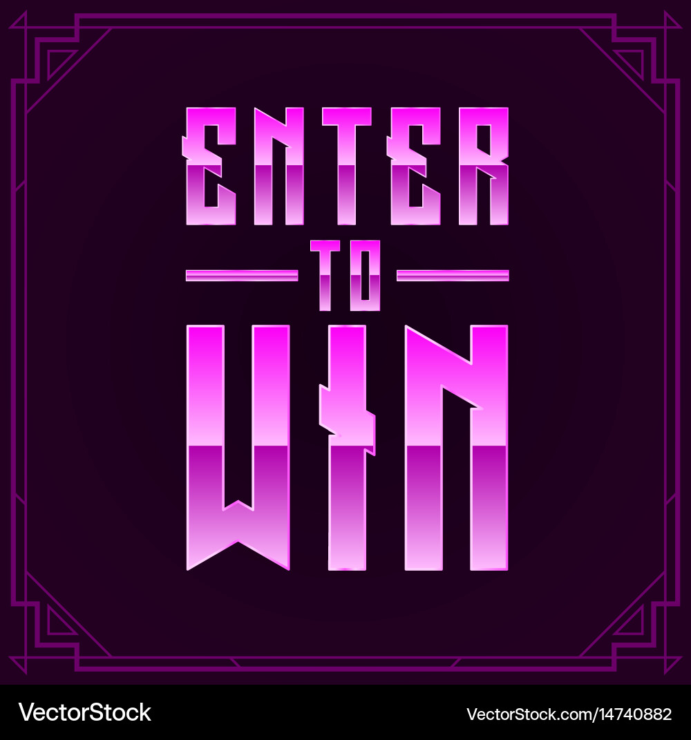 Font tmp Vector Image