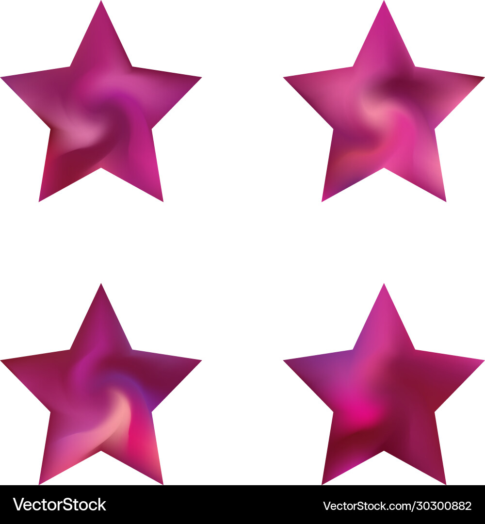 Smooth background in form a shape Vector Image