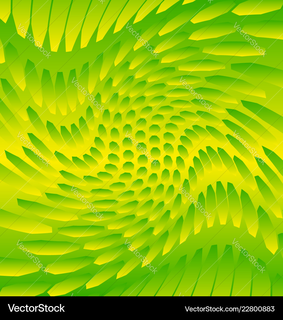 Abstract art like image with twirling twisted Abstract art like image with twirling twisted Vector Image