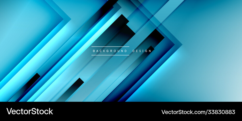 Dynamic lines on fluid color gradient trendy Dynamic lines on fluid color gradient trendy vector image