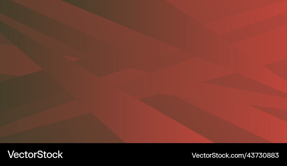 Red background with diagonal lines gradient vector image