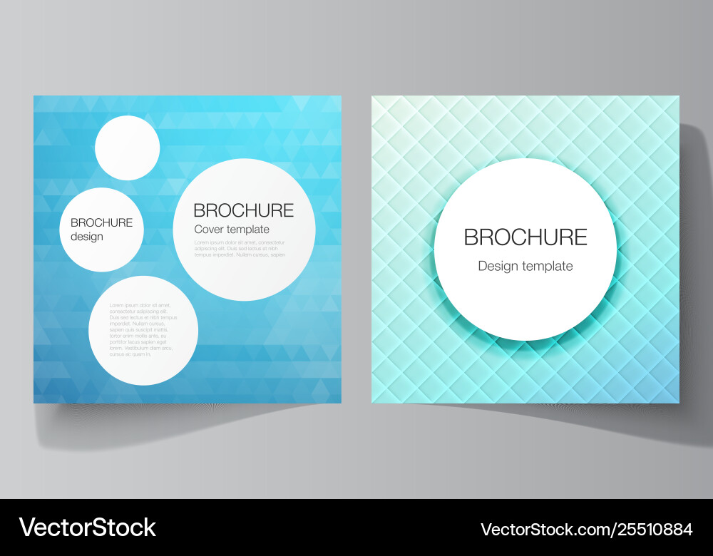 Minimal editable layout Minimal editable layout vector image