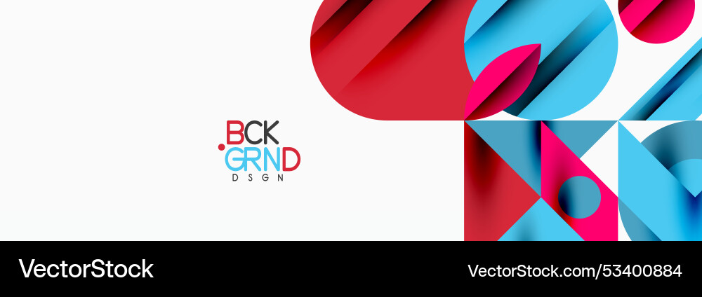 Trendy triangles lines round elements and circles Trendy triangles lines round elements and circles Vector Image