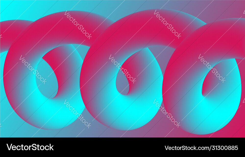 Abstract fluid gradient background Vector Image