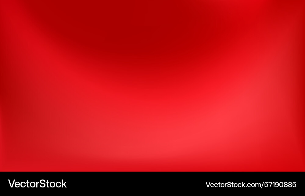 Abstract red gradient background scarlet bg Abstract red gradient background scarlet bg vector image