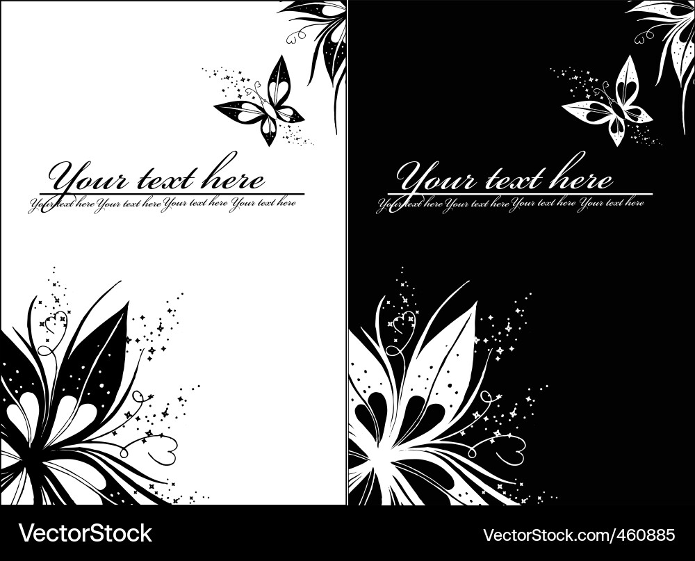 Abstraction Vector Image