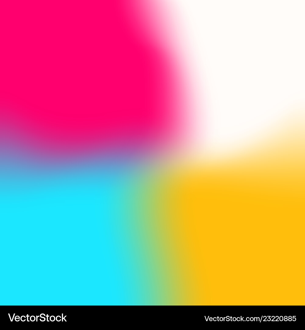 Gradient mesh abstract background colorful fluid Gradient mesh abstract background colorful fluid vector image