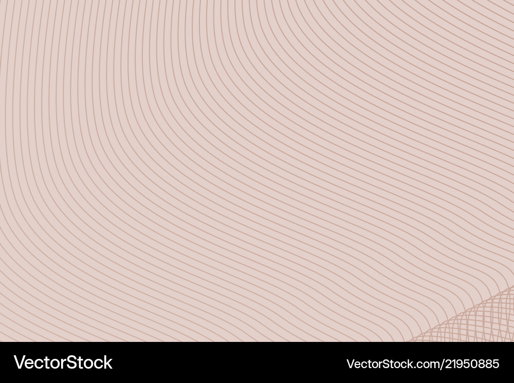 Shape of line curve wave abstract geometric vector image